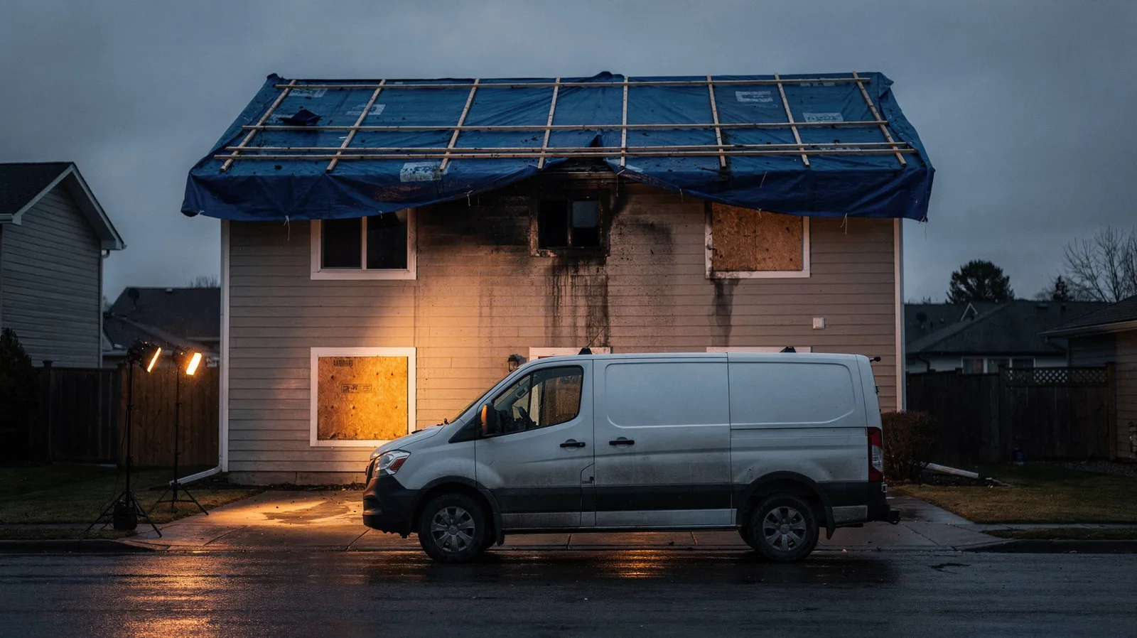 Fire Damage Restoration in Kasbeer, IL near me